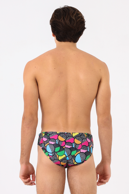 Costume uomo slip mod. BALLS