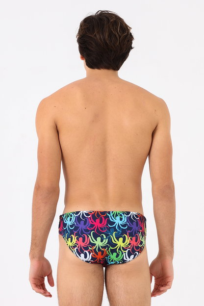 Costume uomo slip mod. POLIPI
