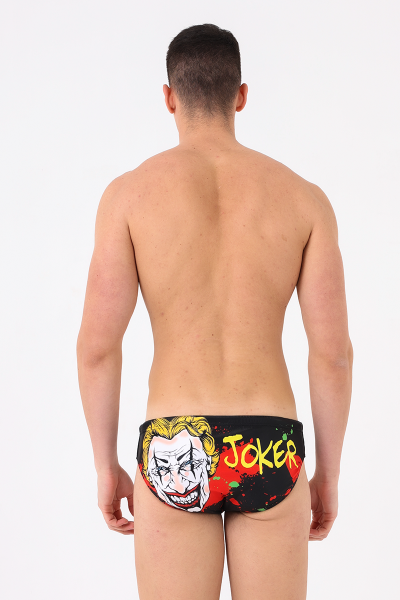 Costume uomo slip mod. joker