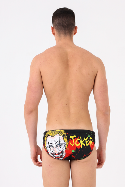 Costume uomo slip mod. joker