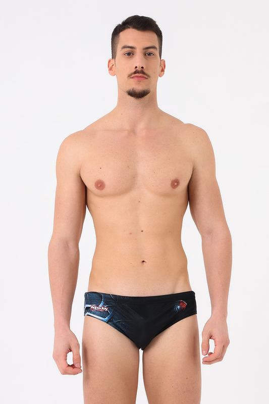 Costume uomo slip mod. spyder