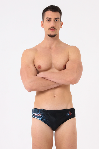 Costume uomo slip mod. spyder