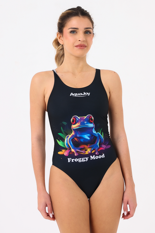Costume donna olimpionico mod RANA