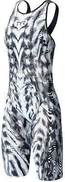 Costume da gara donna tyr mod. venzo xray openback