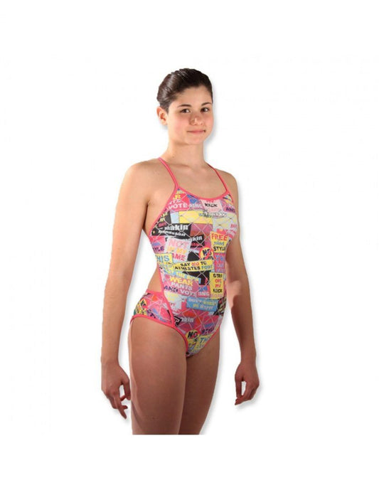 Costume donna turbo mod. rete