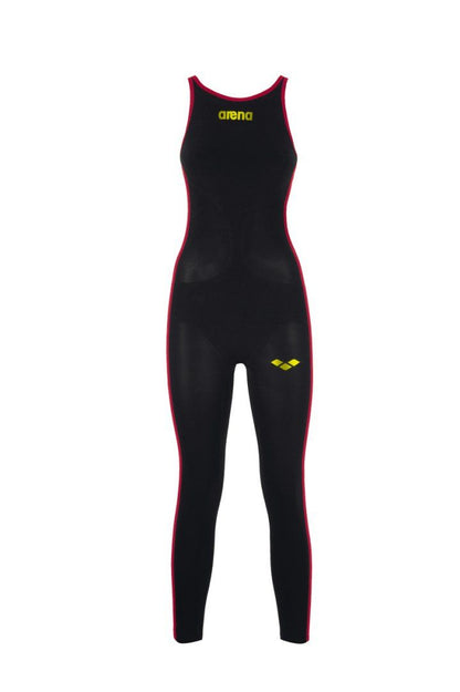 Costume da gara donna arena mod. r-evo+open water closedback