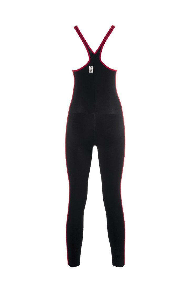 Costume da gara donna arena mod. r-evo+open water closedback
