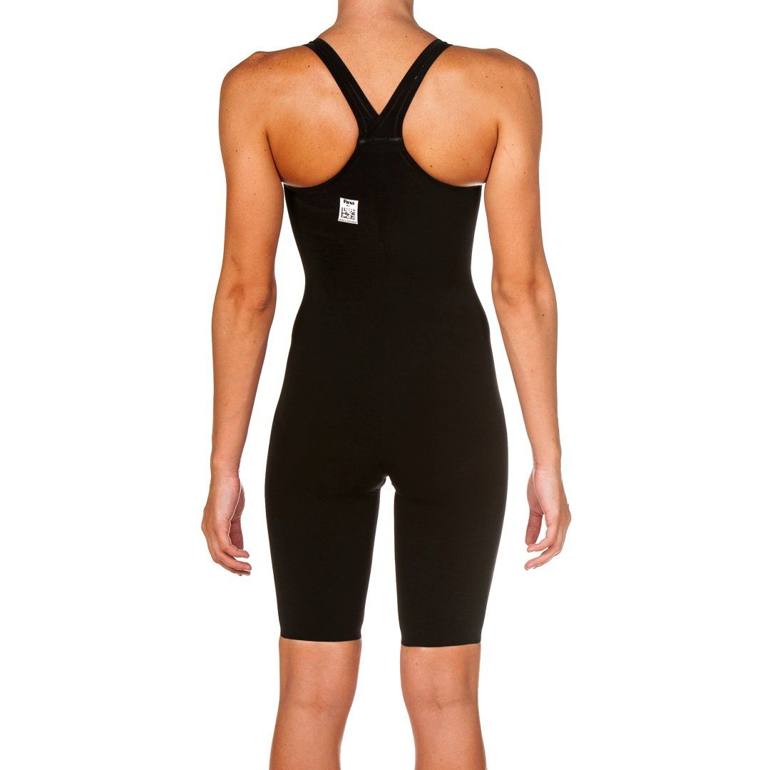 Costume da gara donna arena mod. powerskin carbon air2 black closedback