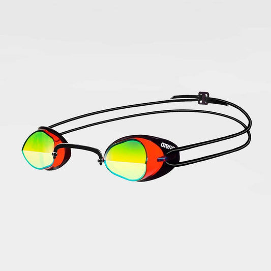Occhialini arena mod. swedix elite mirror red