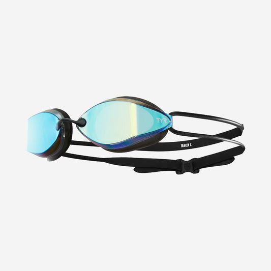 Occhialini tyr tracer-x blu