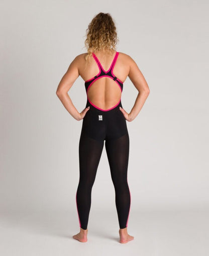 Costume da gara donna arena mod. r-evo+open water aperto
