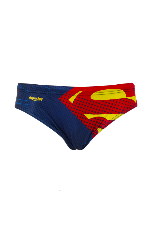 Costume bambino slip mod. Superman