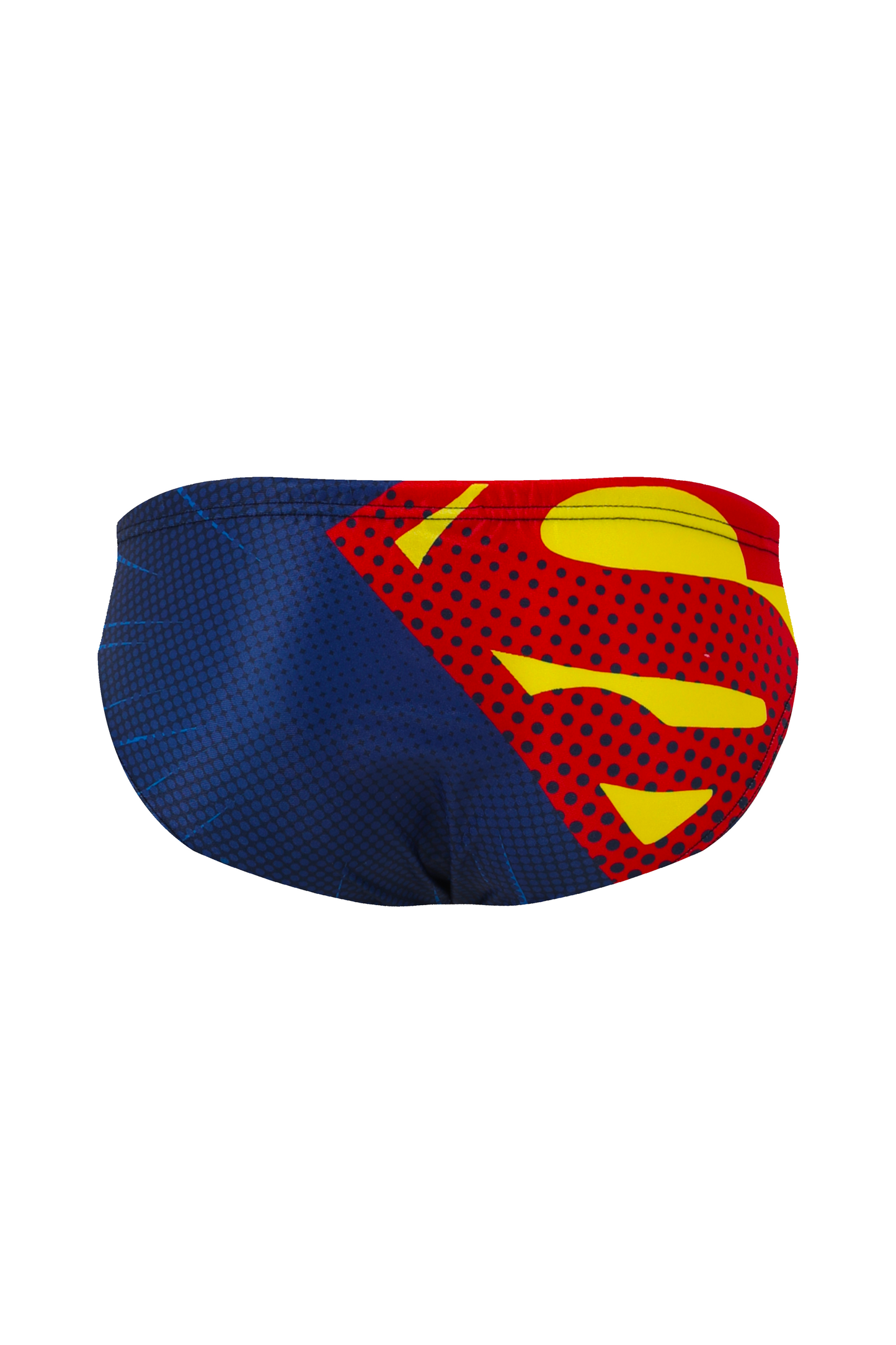 Costume bambino slip mod. Superman