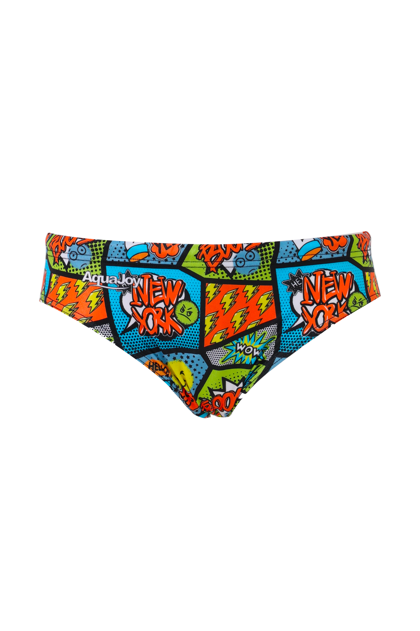 Costume bambino slip mod. Fumetto