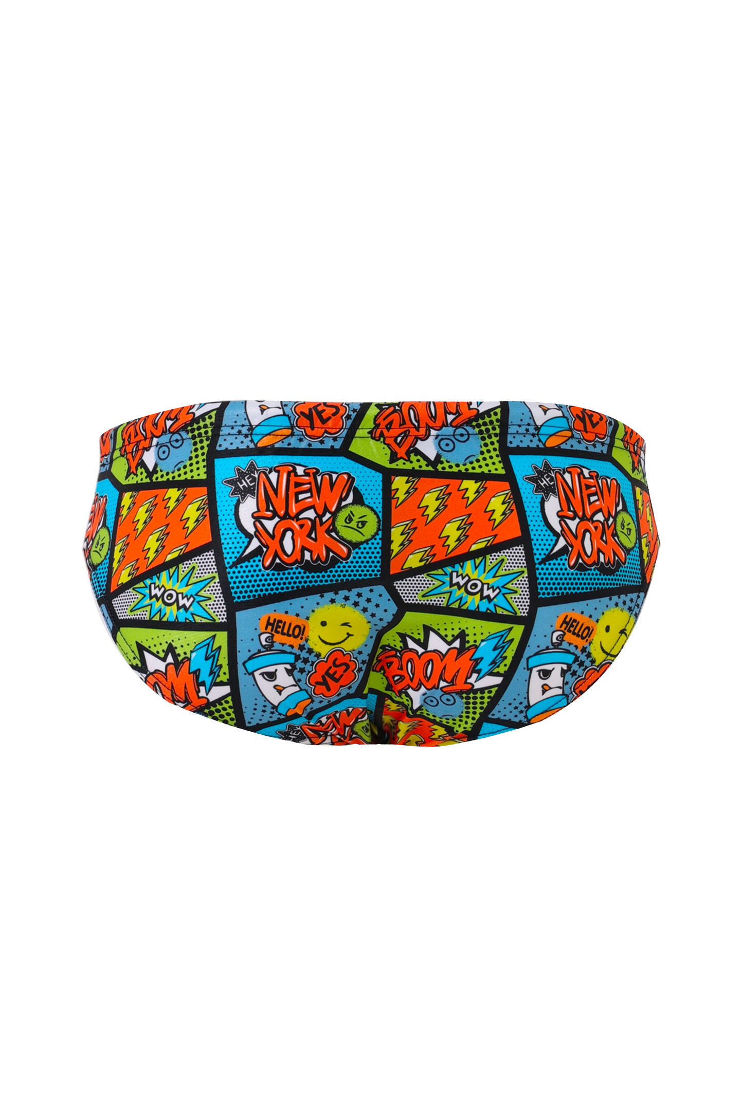 Costume bambino slip mod. Fumetto