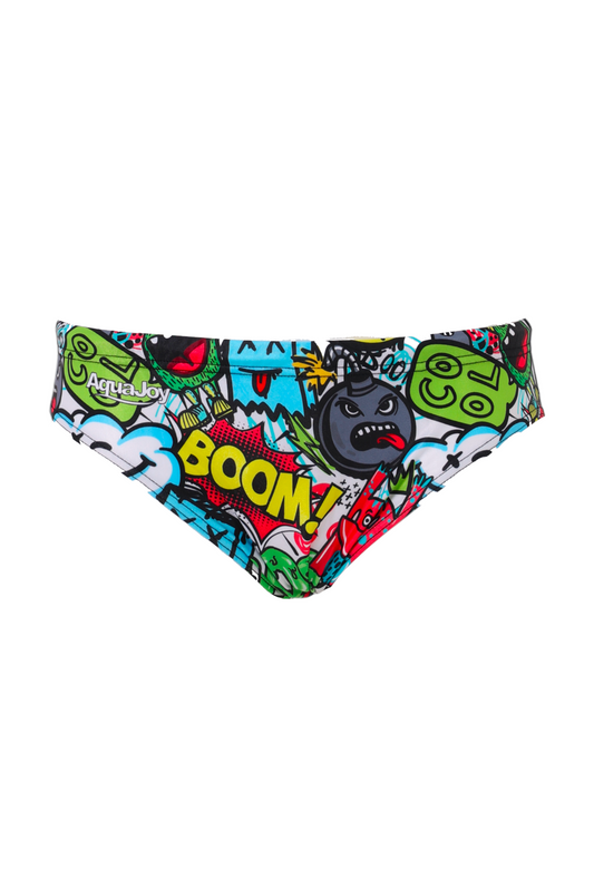 Costume bambino slip mod. Smorfia