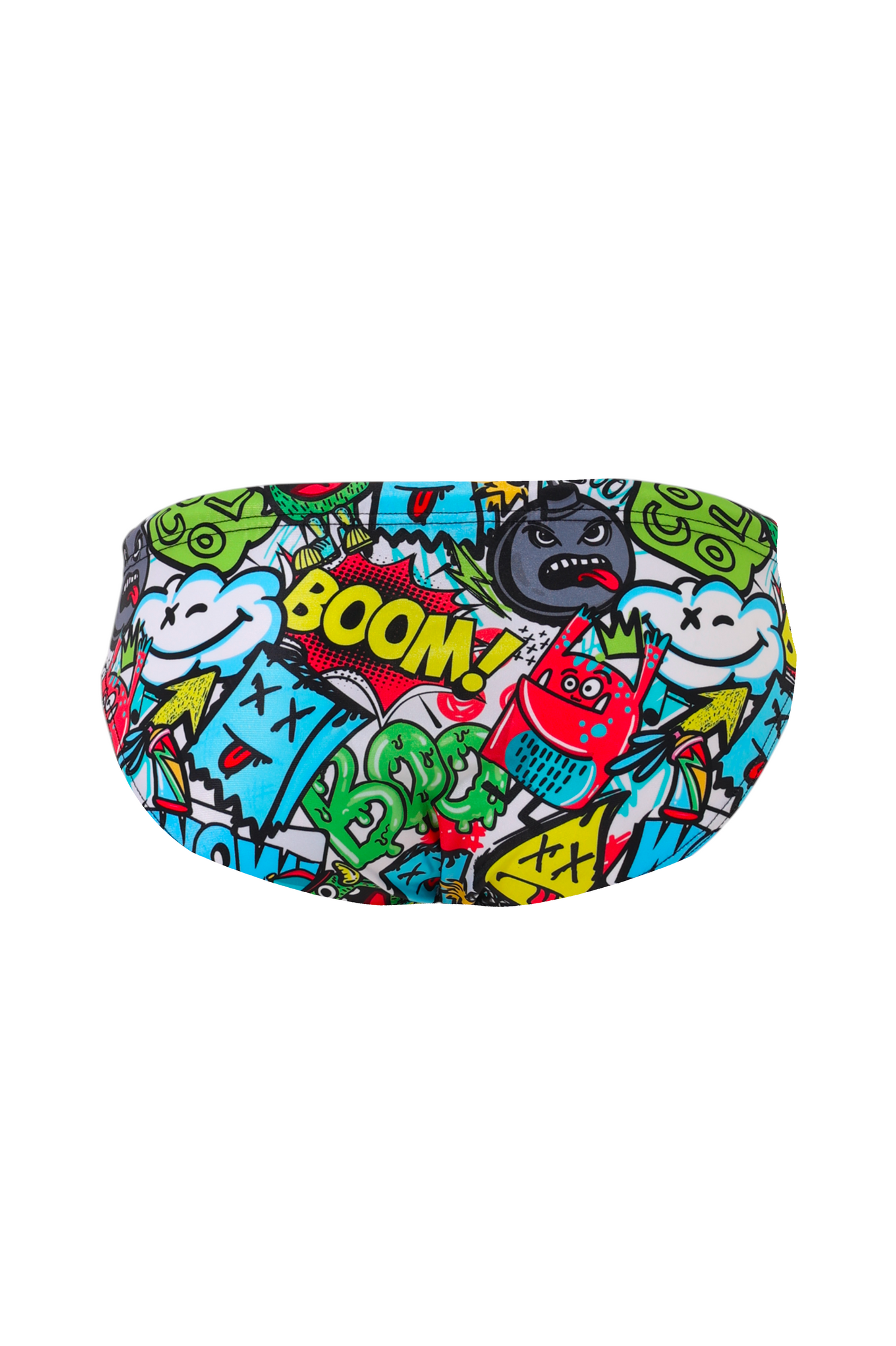 Costume bambino slip mod. Smorfia