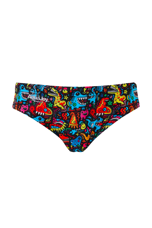 Costume bambino slip mod. Dinosauri