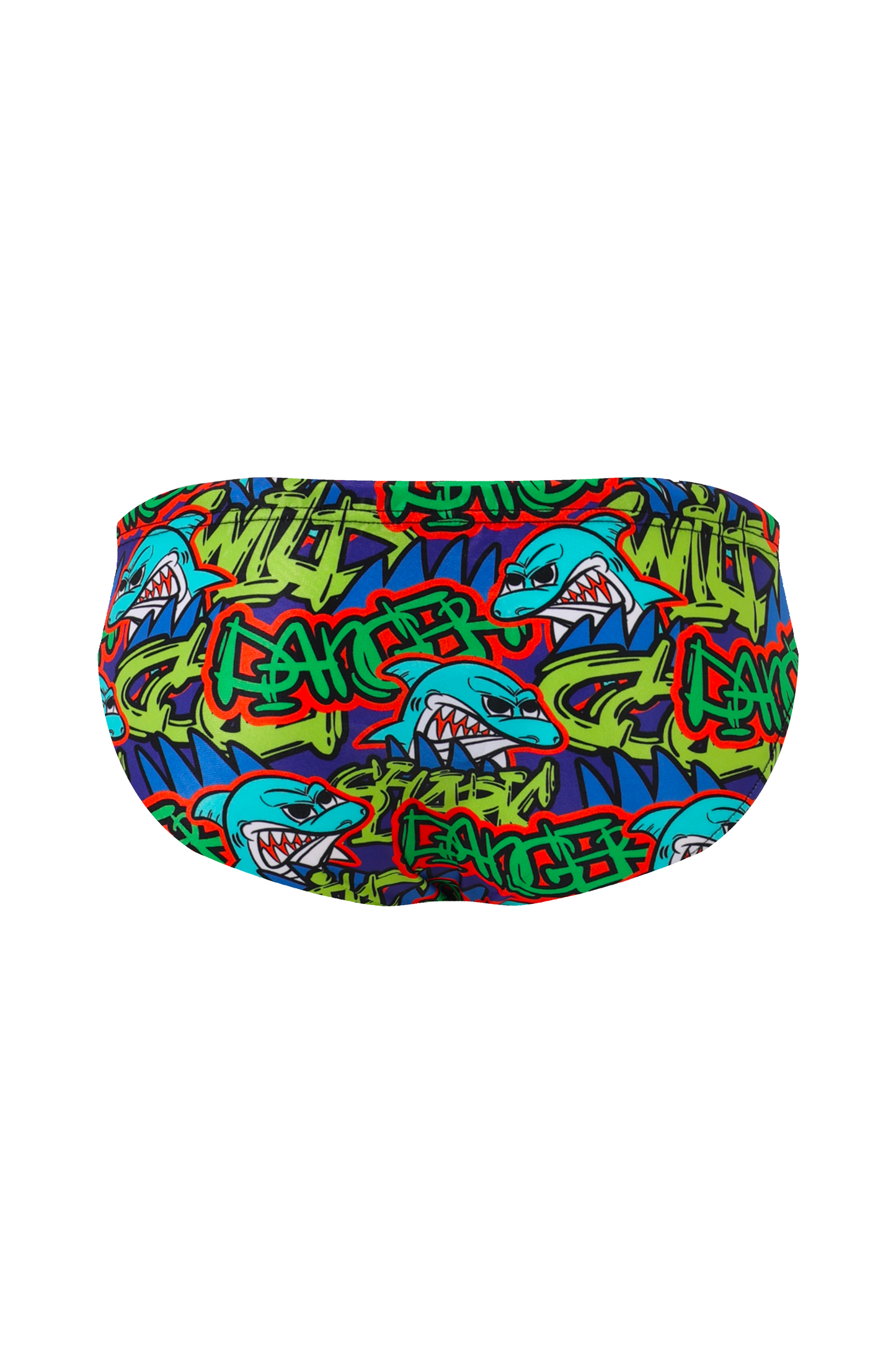 Costume bambino slip mod. Shark
