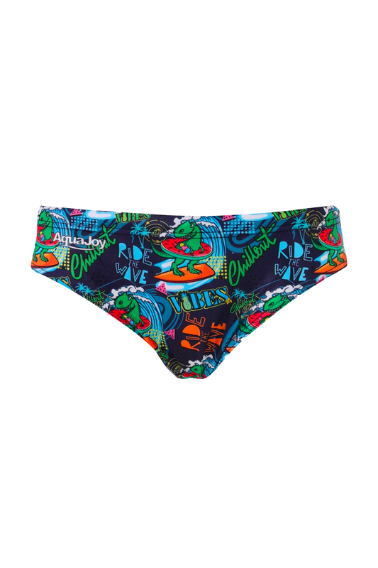 Costume bambino slip mod. Onda