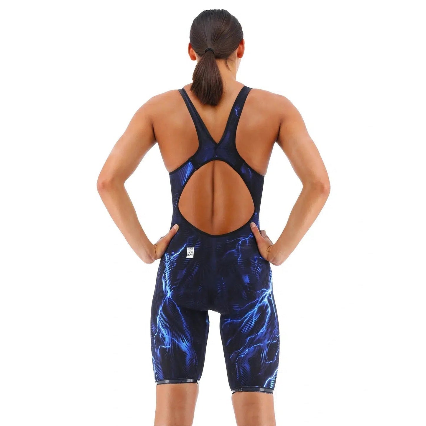 Costume da gara donna tyr mod. VENZO OBLIVION OPENBACK