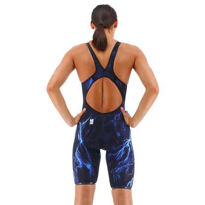 Costume da gara donna tyr mod. VENZO OBLIVION OPENBACK