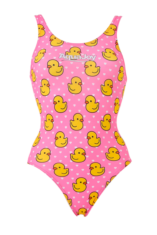 Costume bambina olimpionico mod. Papere