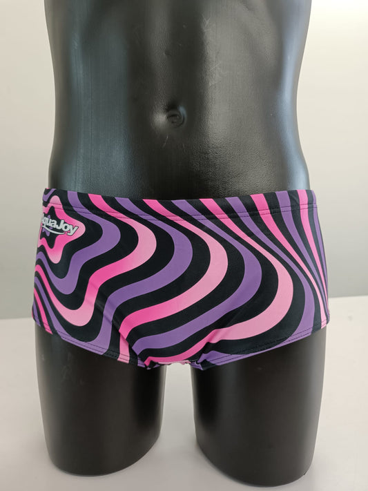 Costume uomo short mod. CALEIDOSCOPIO