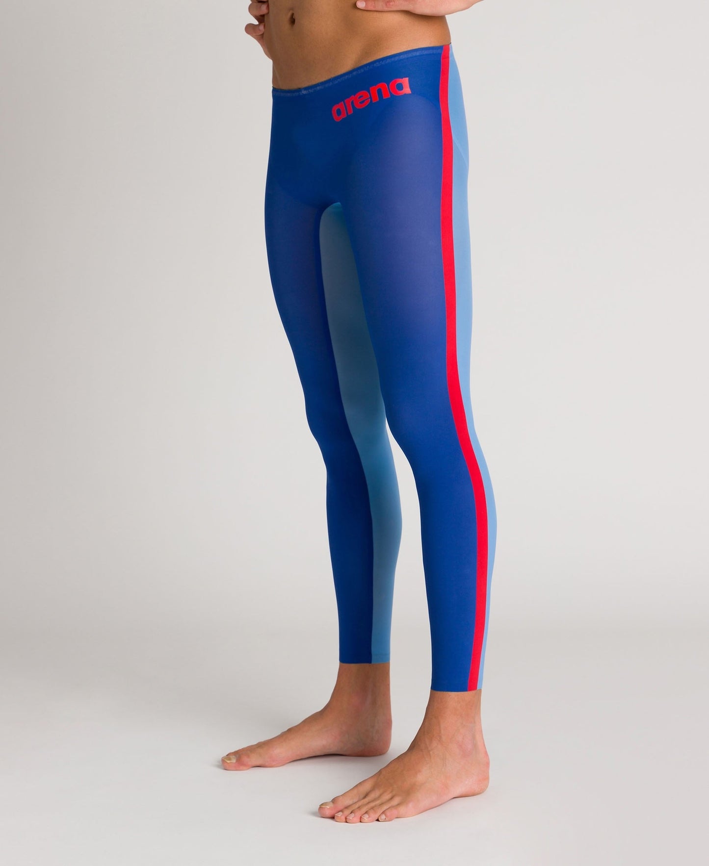 Costume da gara uomo arena mod. r-evo+ open water ocean blu pants
