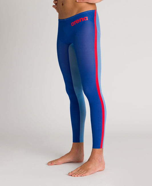 Costume da gara uomo arena mod. r-evo+ open water ocean blu pants