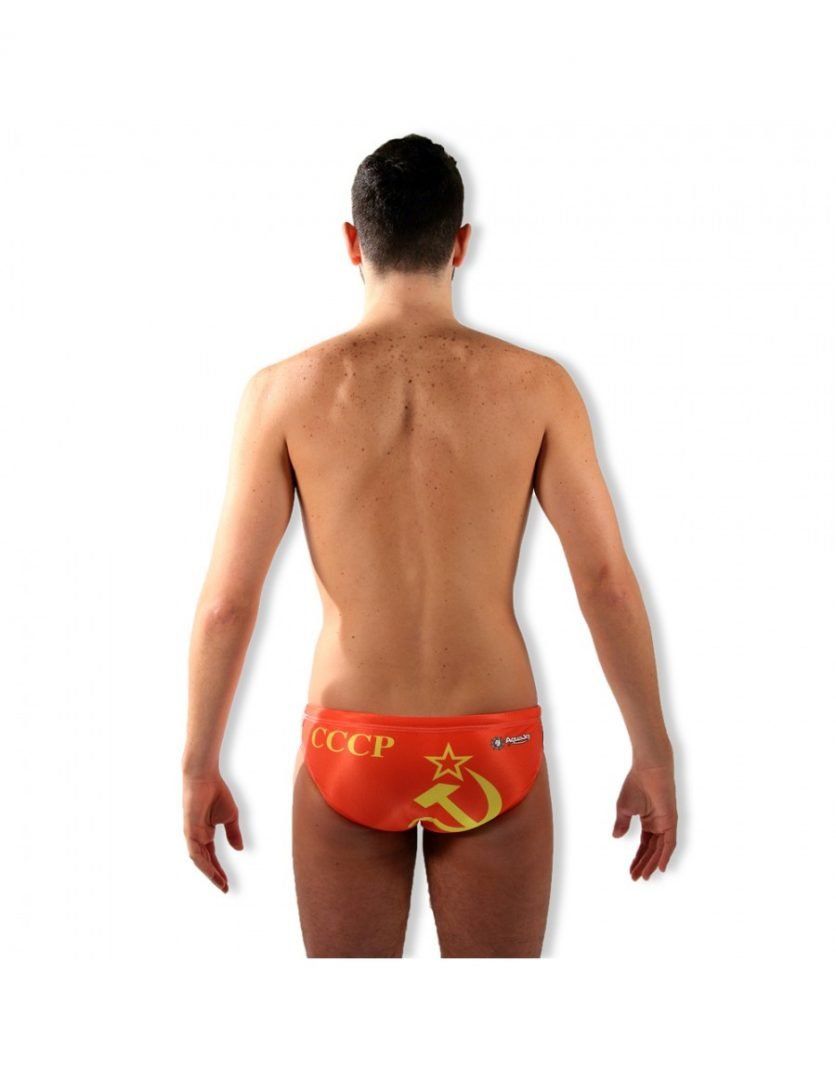 Costume uomo slip mod. usa urss