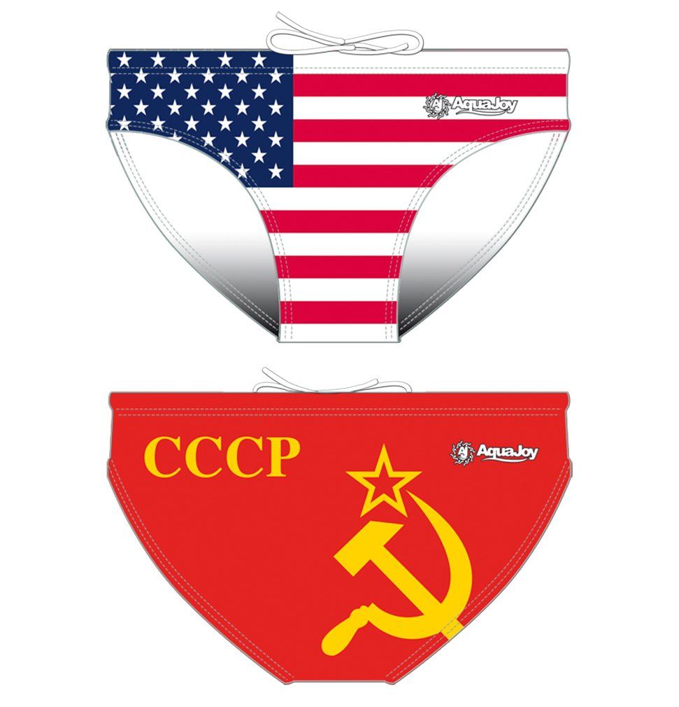 Costume uomo slip mod. usa urss
