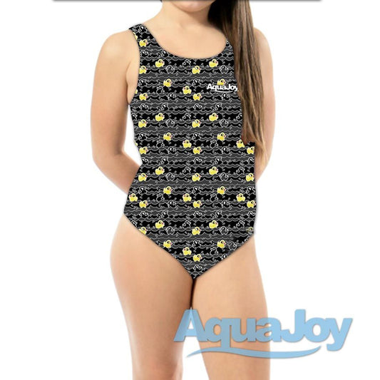 Costume bambina olimpionico mod. ducks