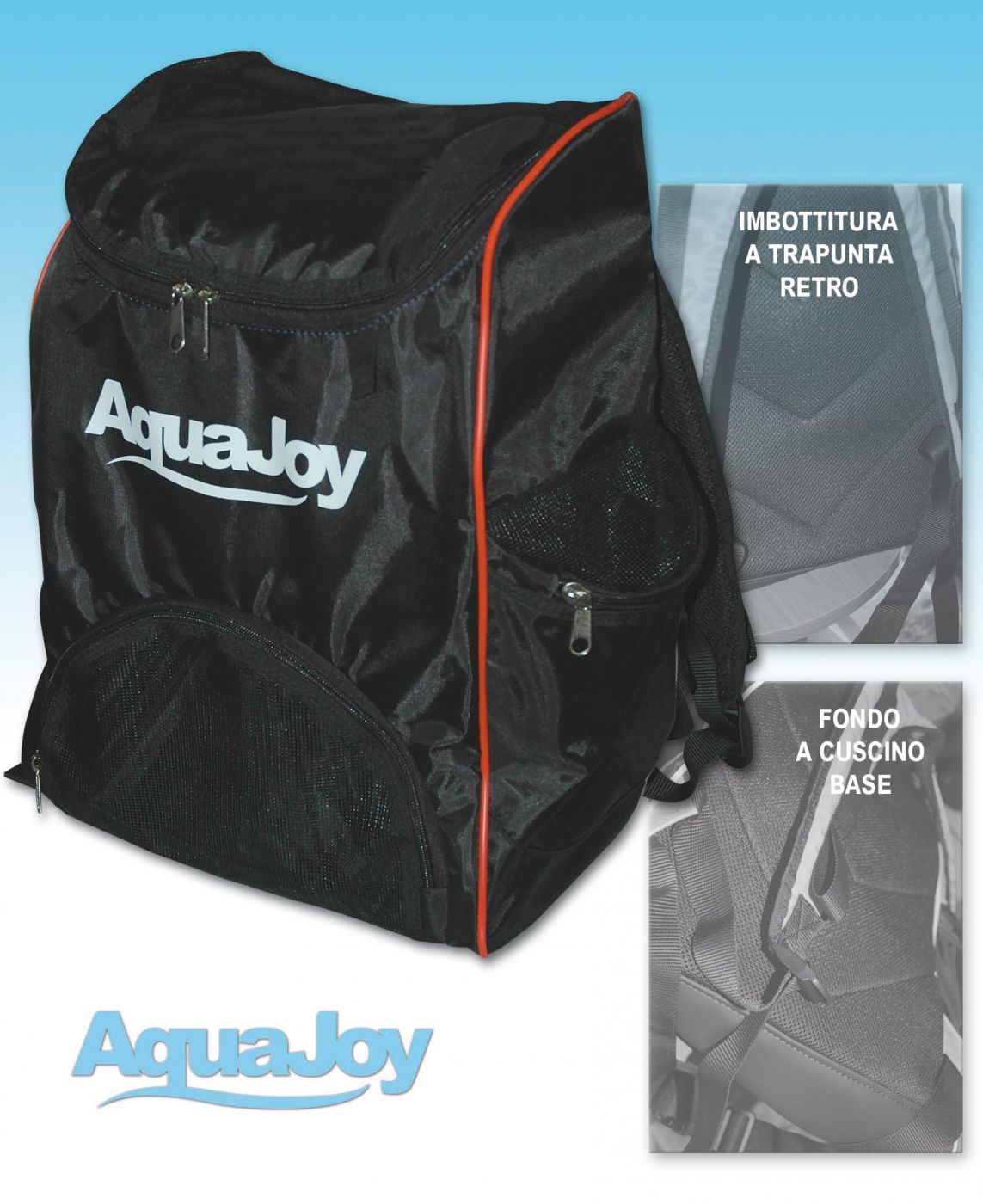 Zaino Aquajoy