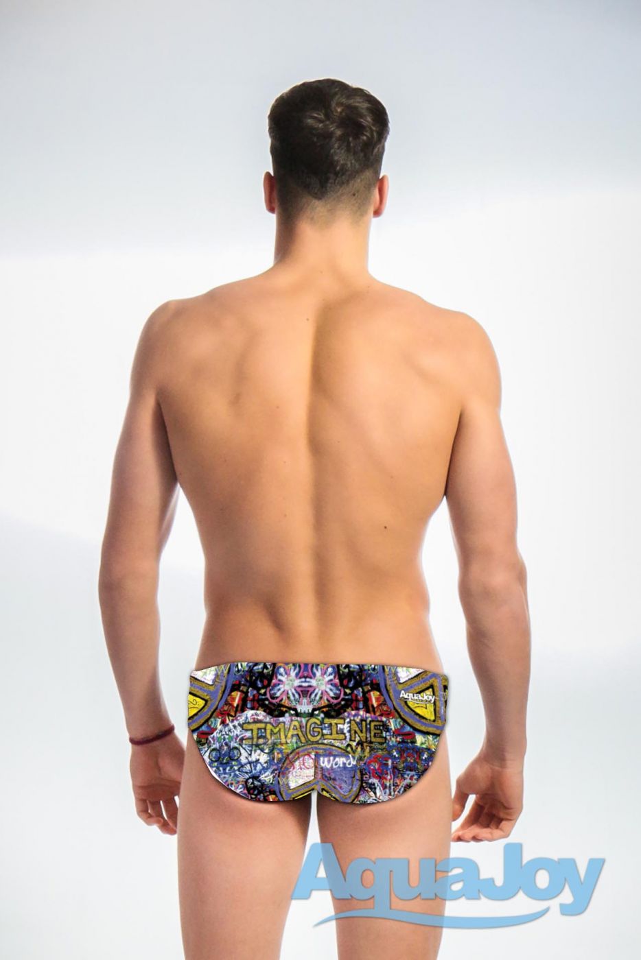 Costume uomo slip mod. imagine