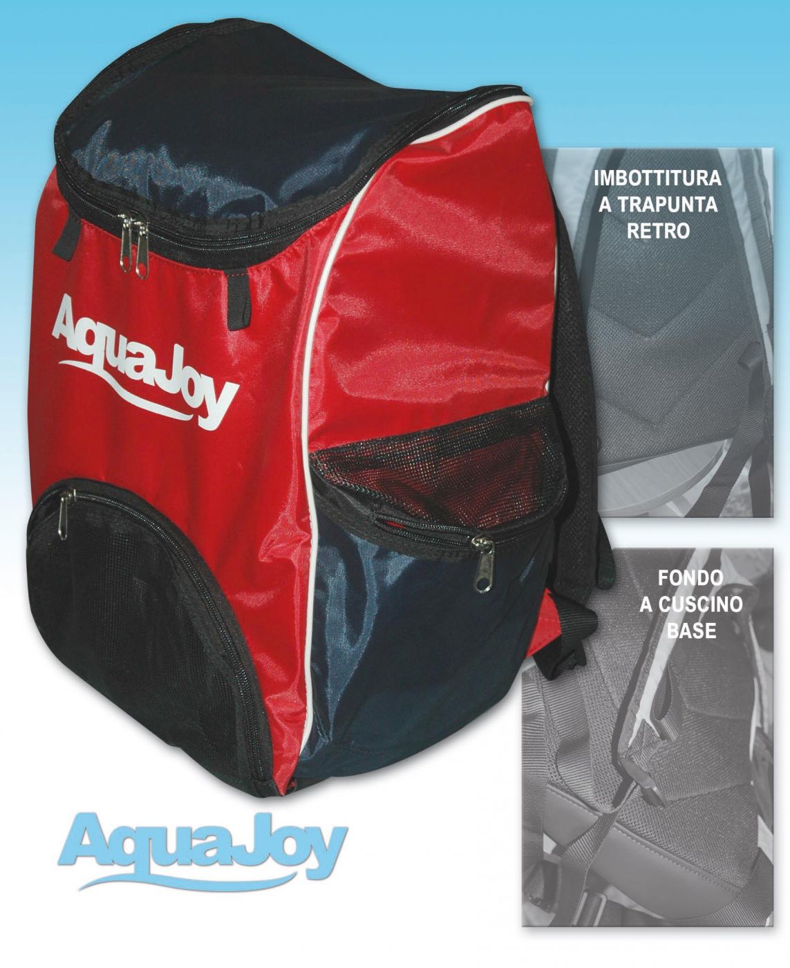 Zaino Aquajoy