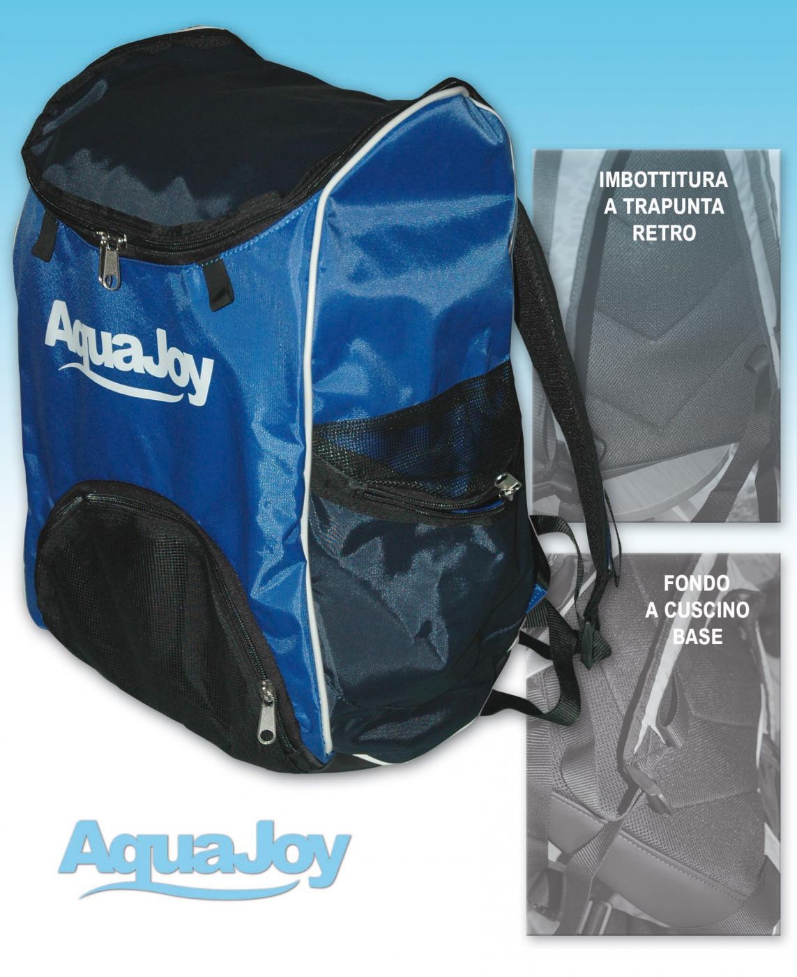 Zaino Aquajoy