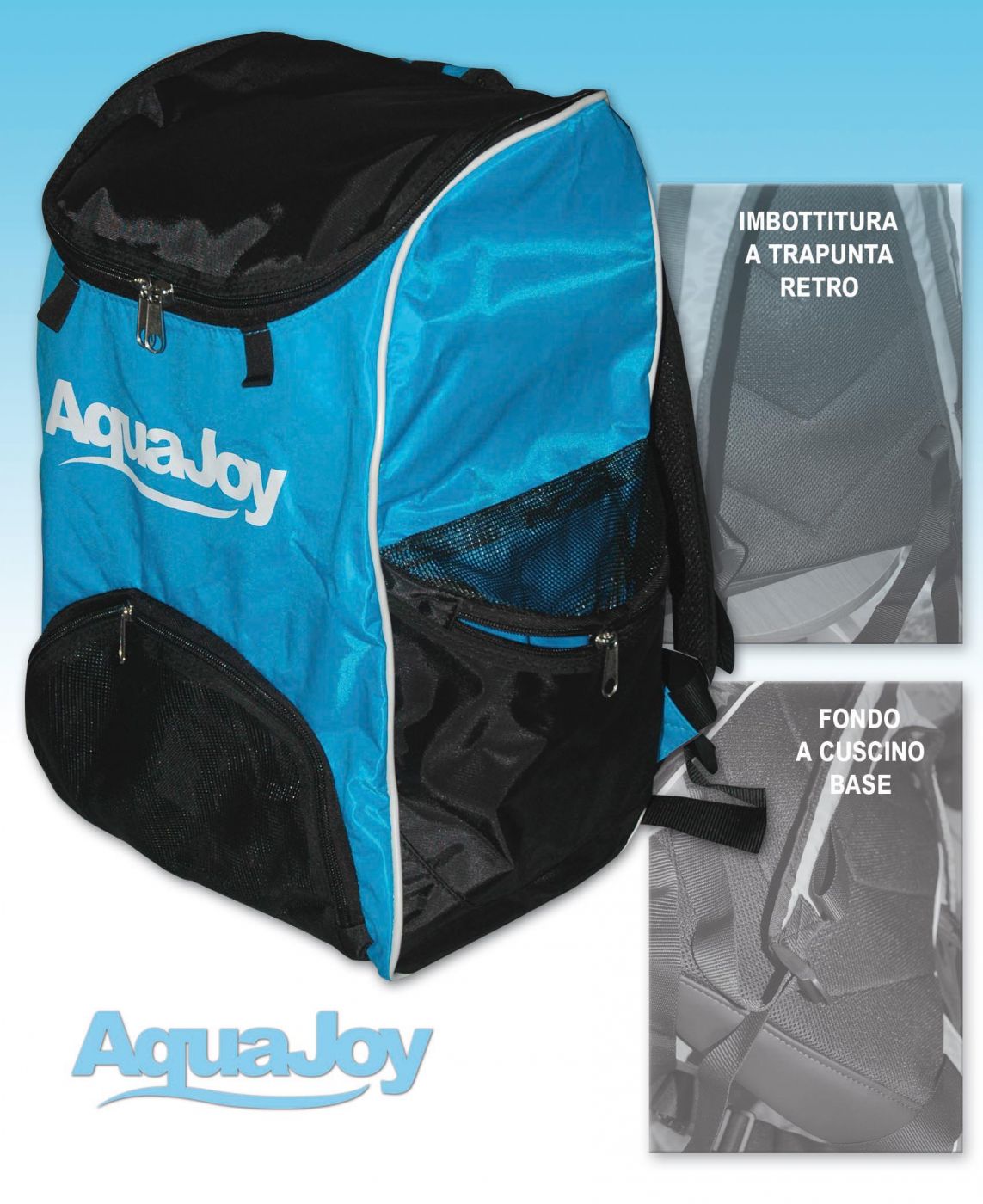 Zaino Aquajoy