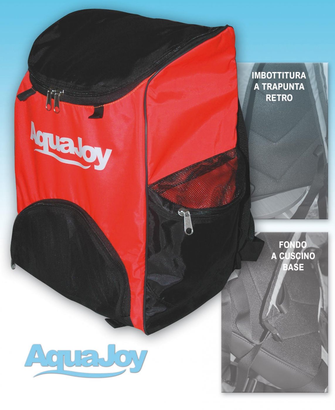 Zaino Aquajoy