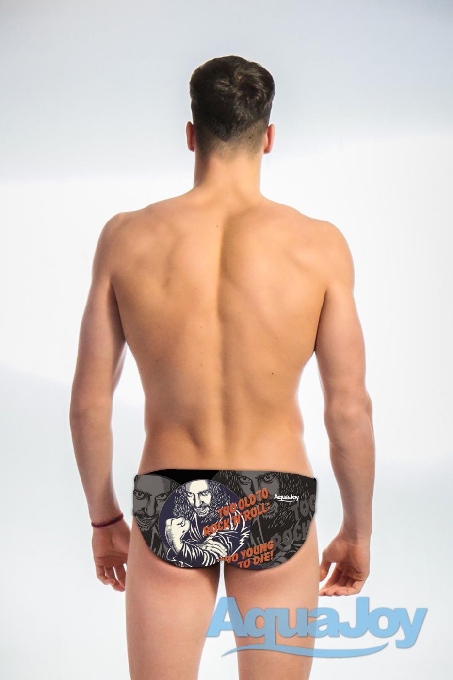 Costume uomo slip mod. Jetro