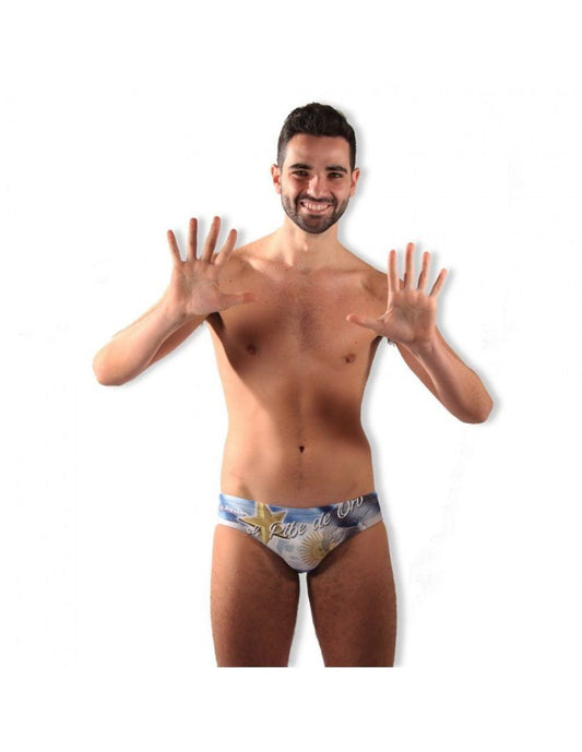 Costume uomo slip mod. el pibe