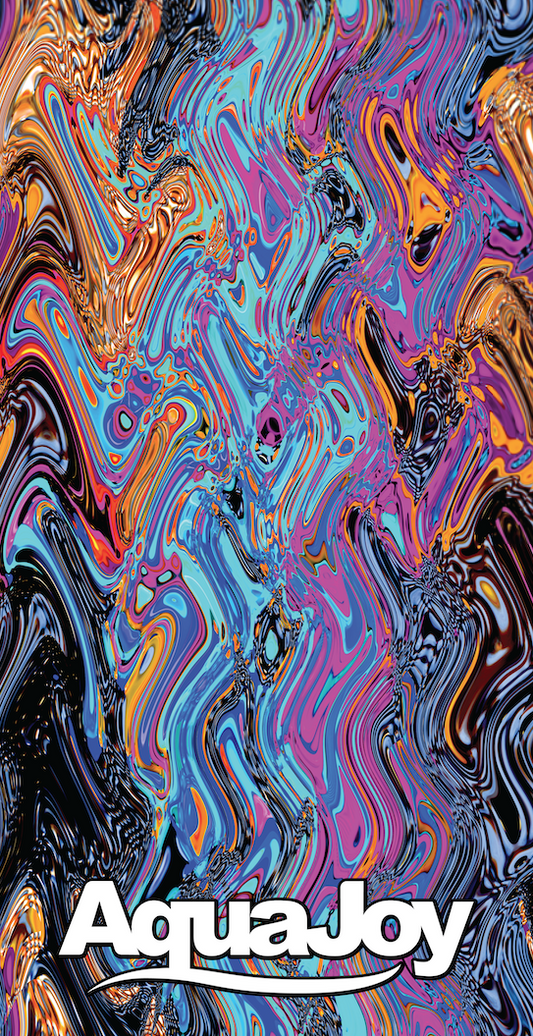 Telo mod. Abstract