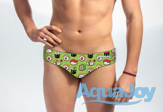 Costume uomo slip mod. Sushi