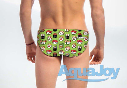 Costume uomo slip mod. Sushi