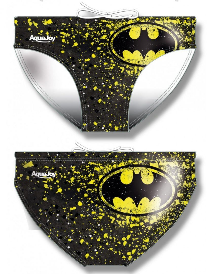 Costume uomo slip mod. batman