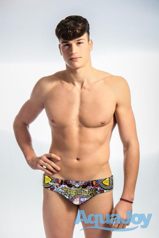 Costume uomo slip mod. imagine