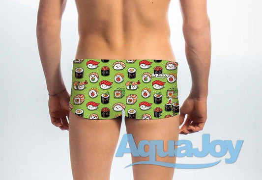 Costume uomo short mod. sushi