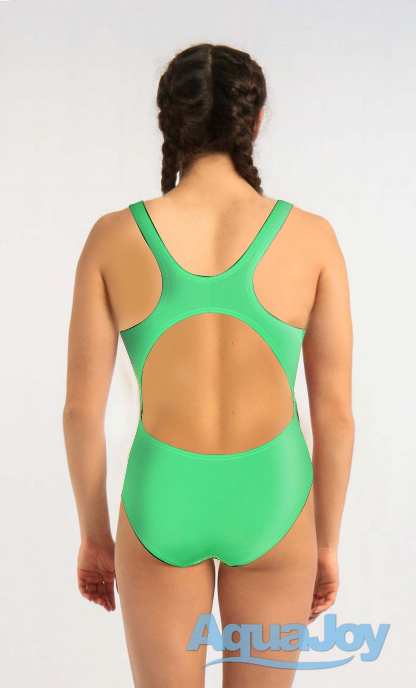 Costume donna olimpionico mod. Bicolore Comedy/Brazil